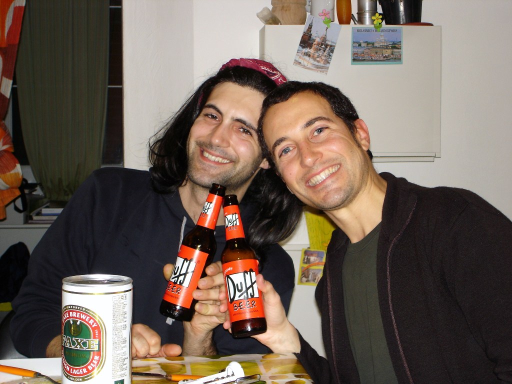 ...quelli della Duff